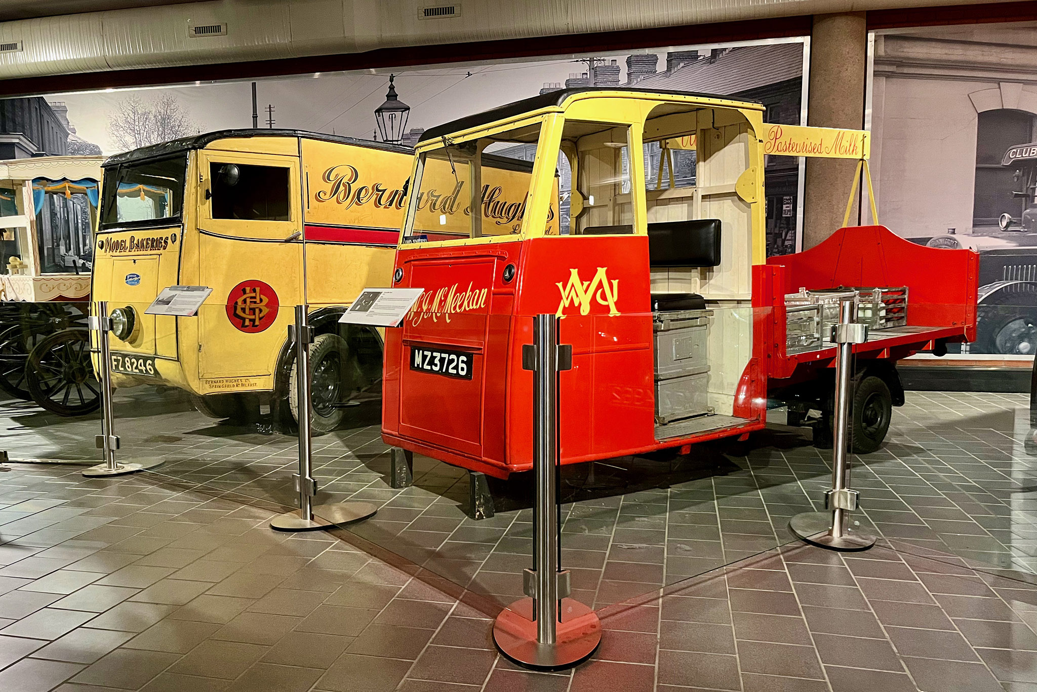 Ulster Transport Museum, Cultra